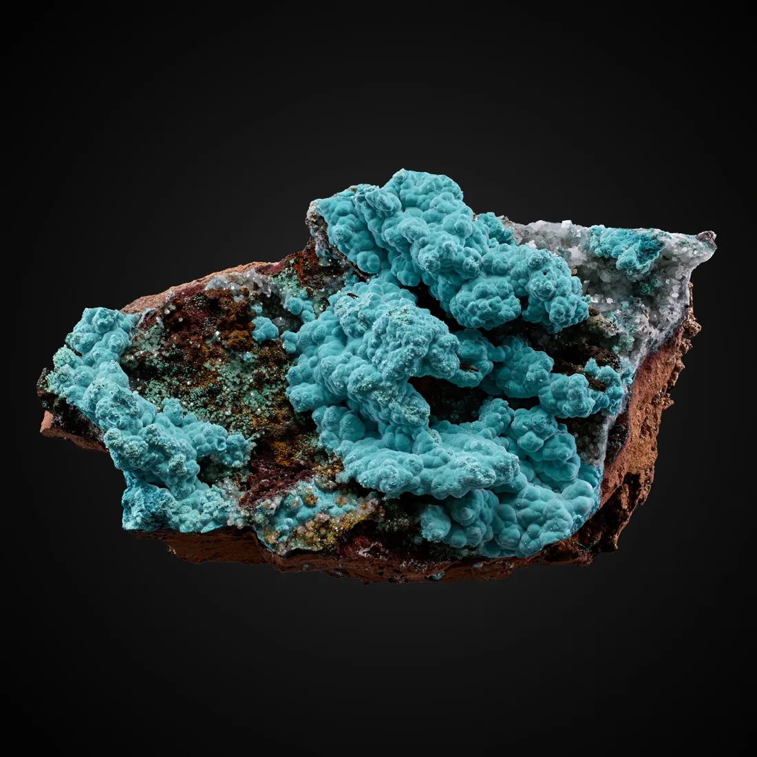 Rosasite - image 1