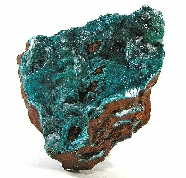 Rosasite image