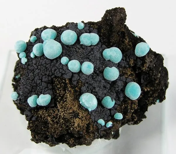 Rosasite image