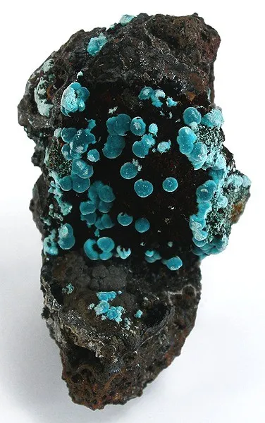 Rosasite image