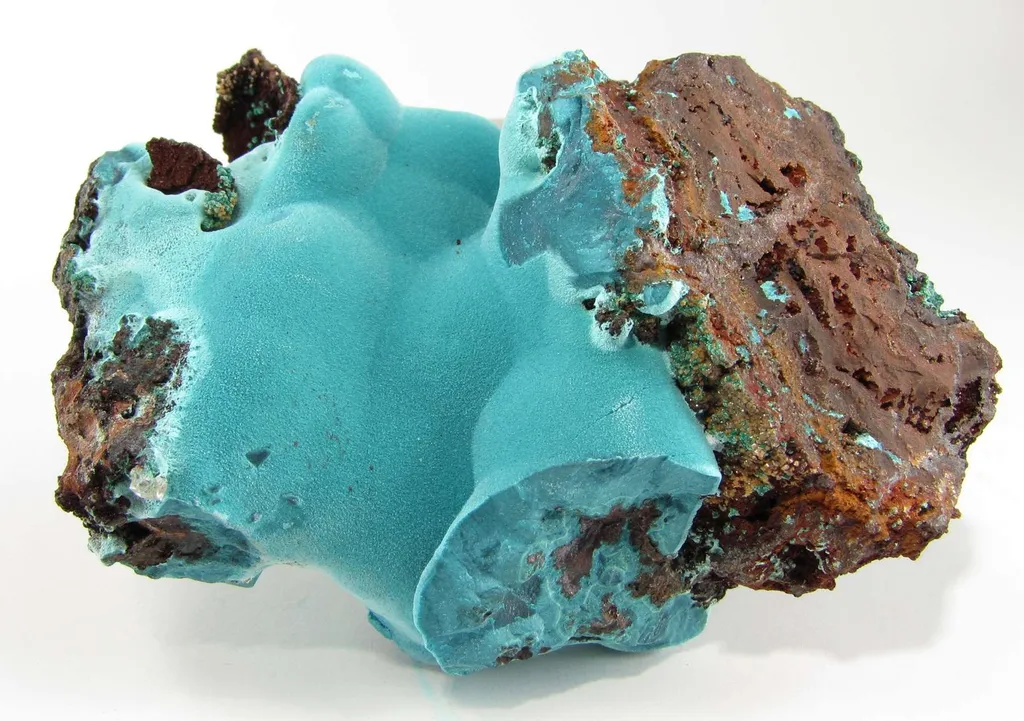 Rosasite image