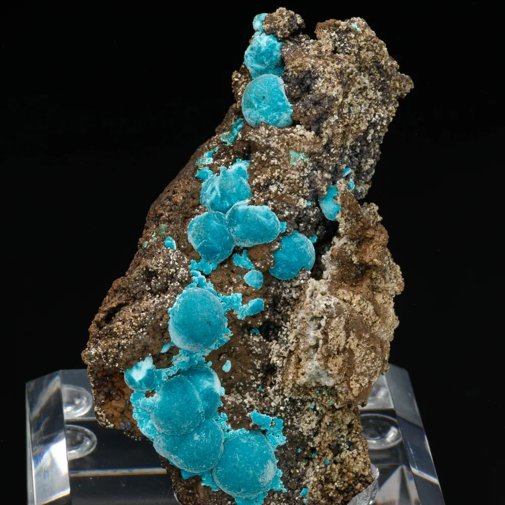 Rosasite - image 2