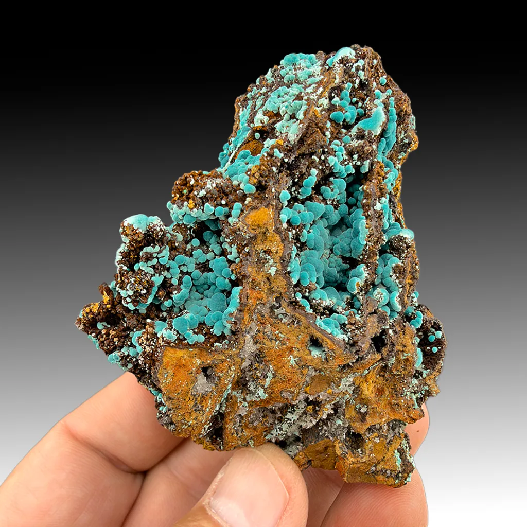 Rosasite image