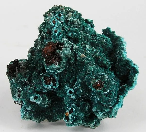 Rosasite image