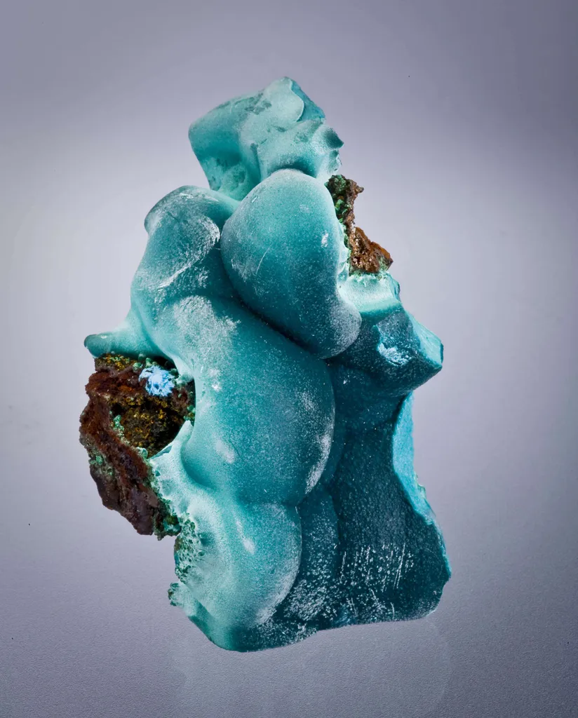 Rosasite image