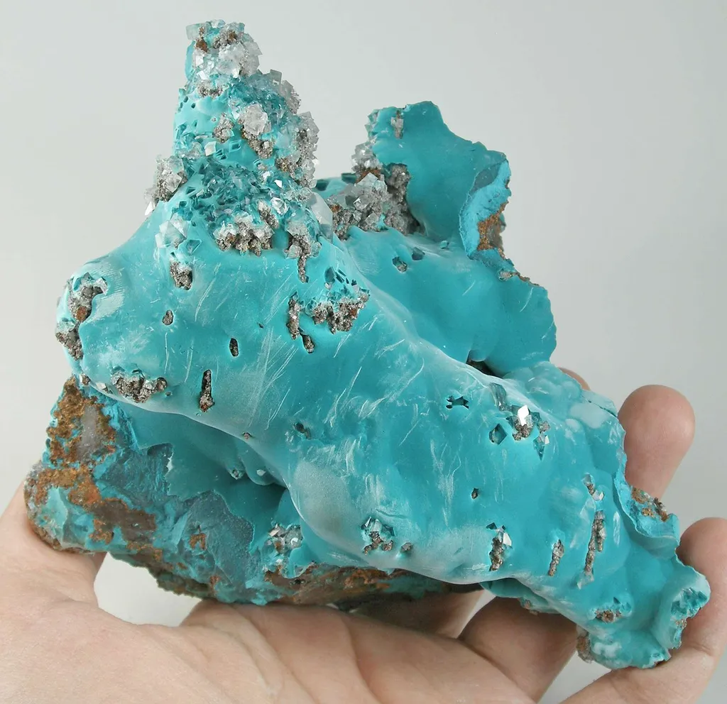 Rosasite - image 3
