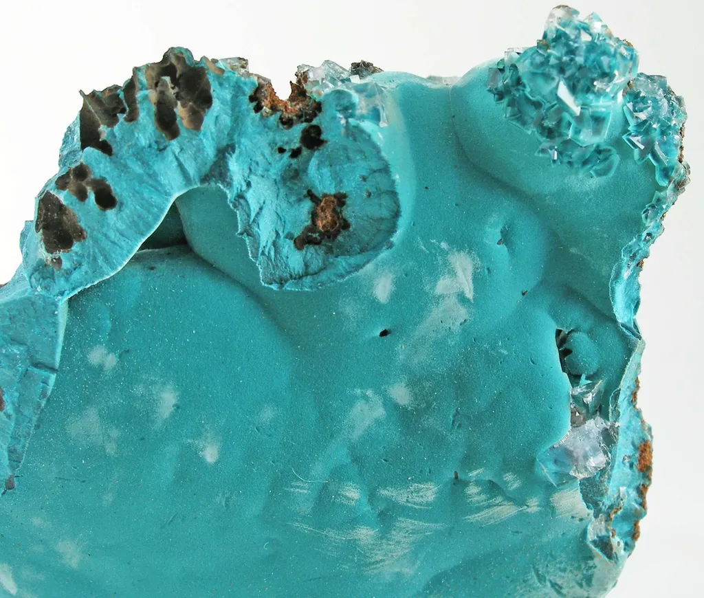 Rosasite - image 3