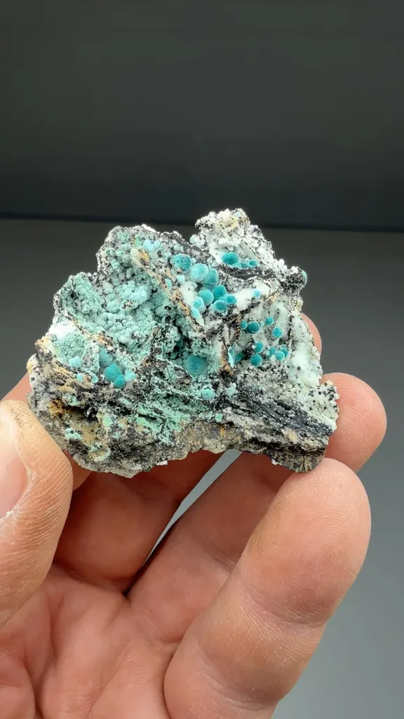 Rosasite - image 2