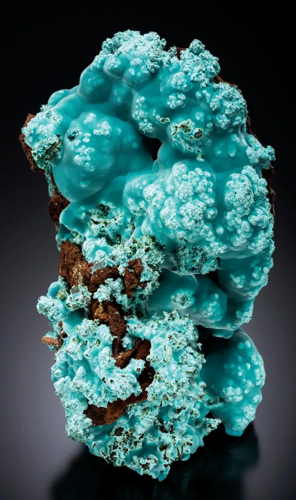 Rosasite image