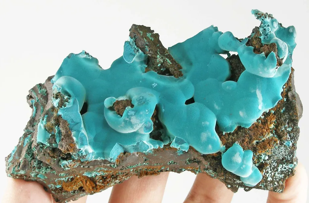 Rosasite - image 4