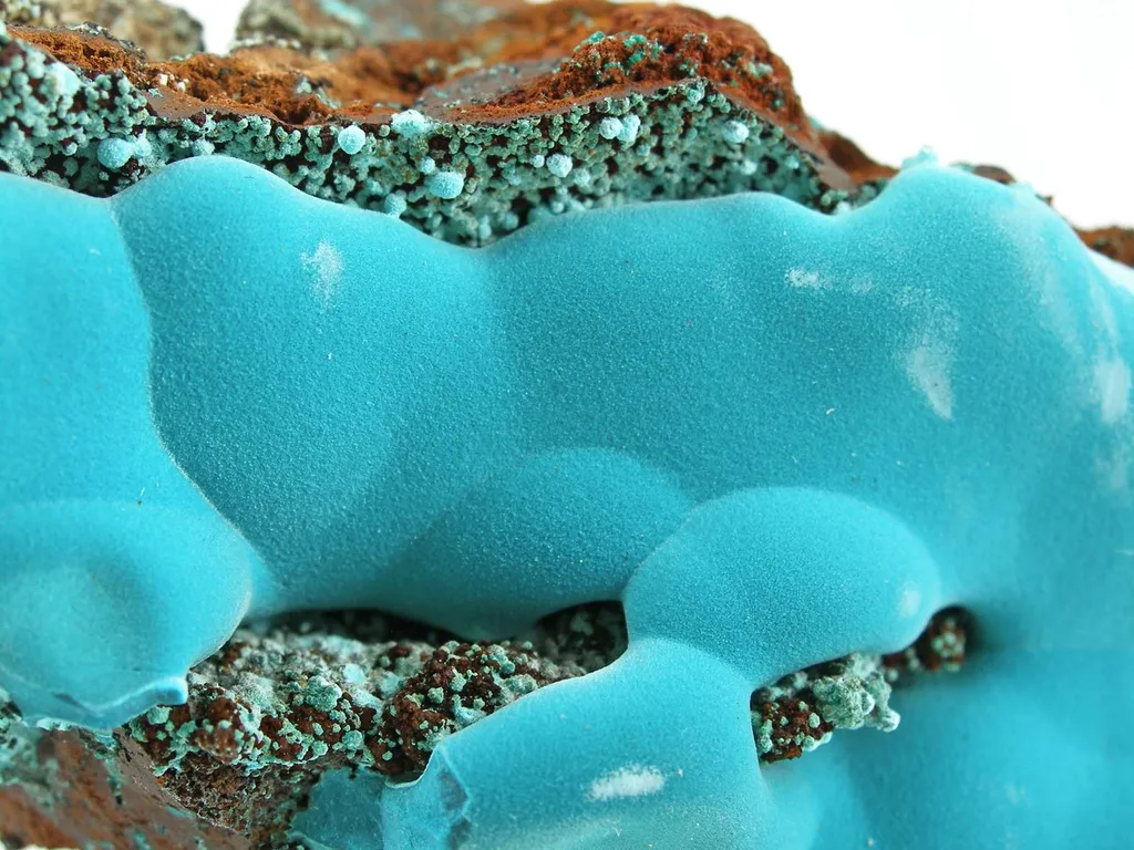Rosasite - image 3