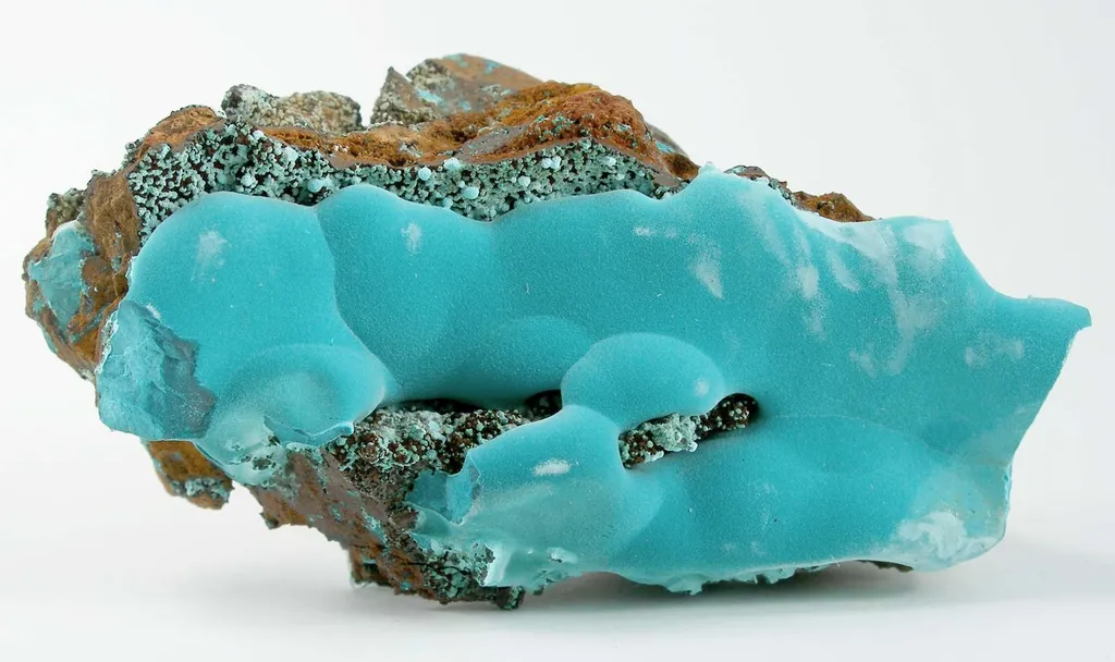 Rosasite image