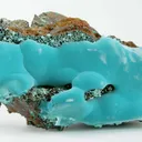 Rosasite - image 1