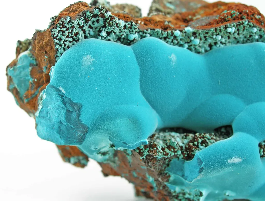 Rosasite - image 2