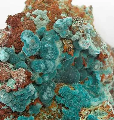 Rosasite - image 2