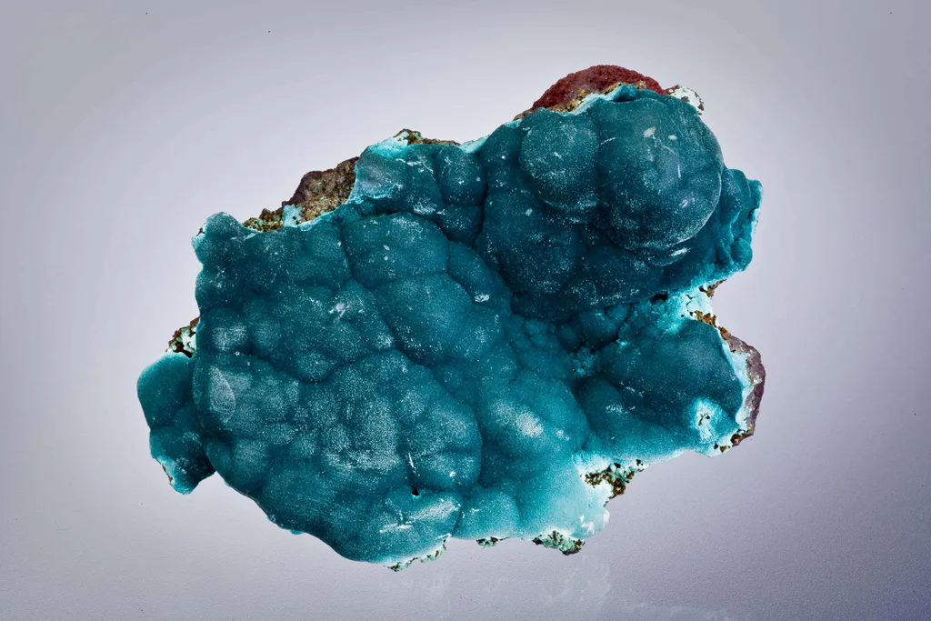 Rosasite image