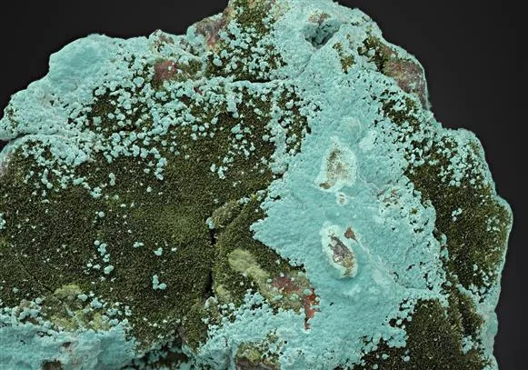 Rosasite image