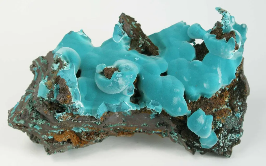 Rosasite image