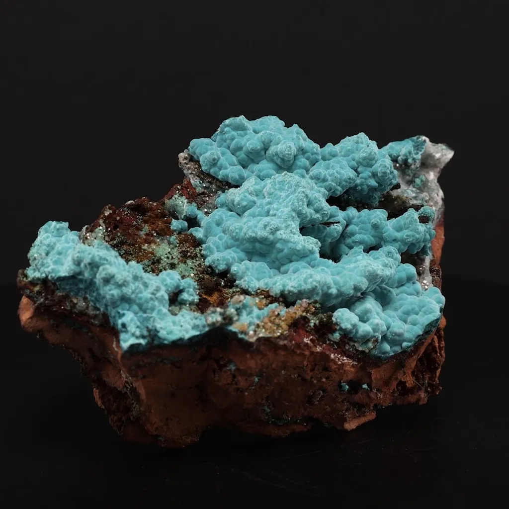Rosasite - image 2