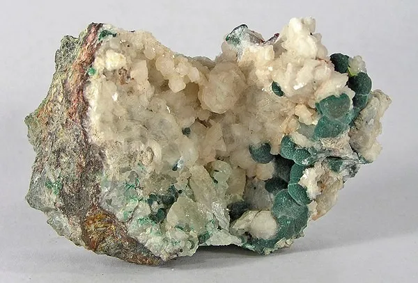 Rosasite image