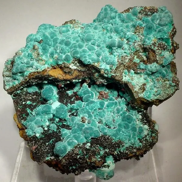 Rosasite image