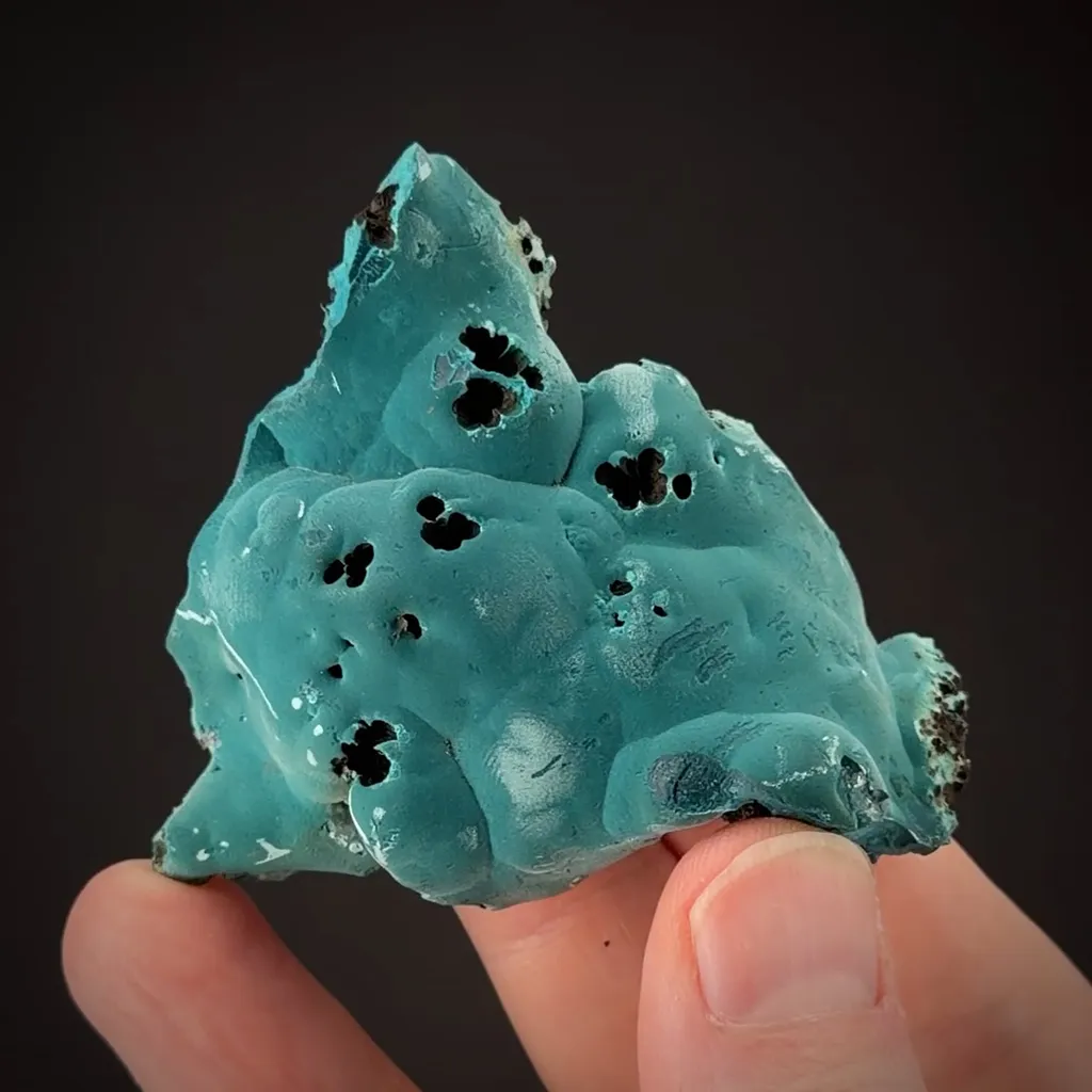 Rosasite image