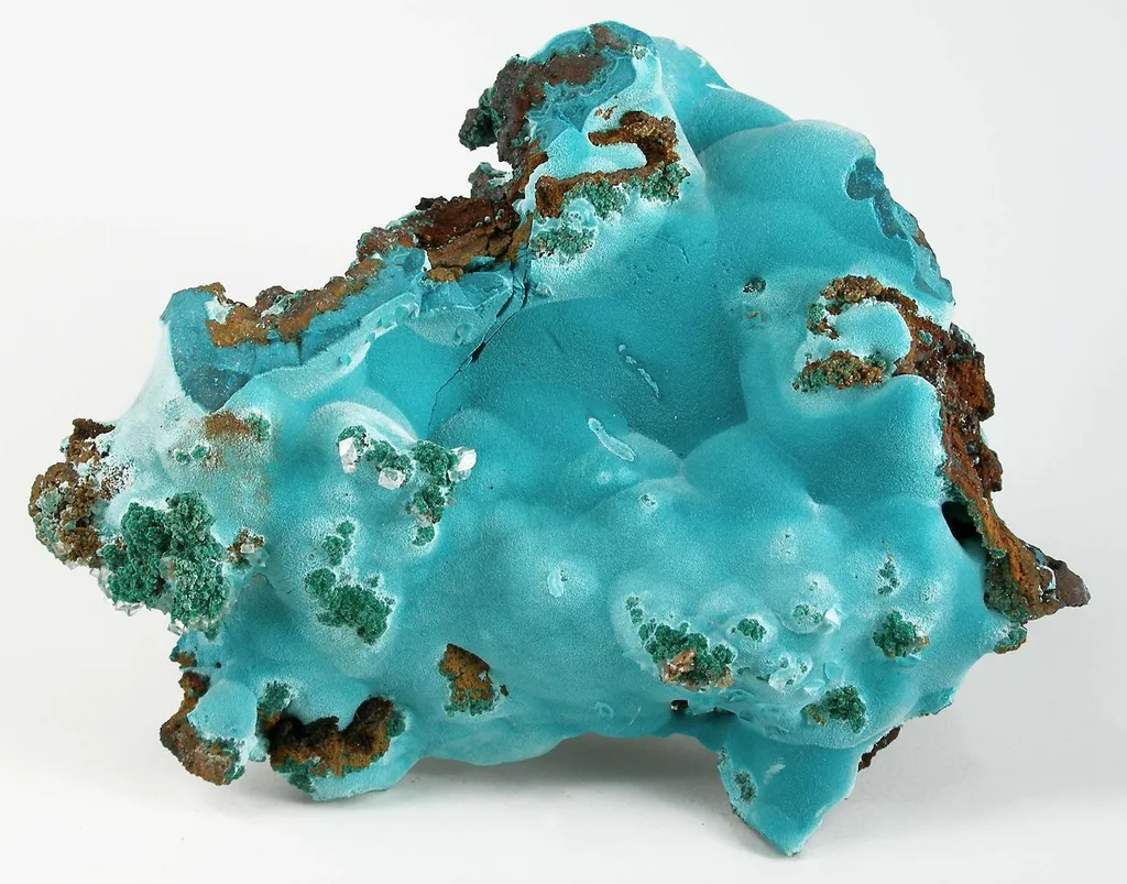 Rosasite image