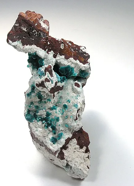 Rosasite image
