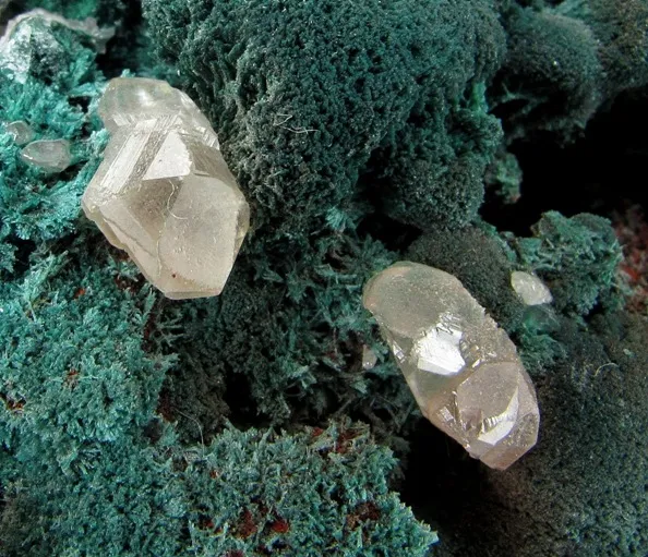 Rosasite and Cerussite - image 4