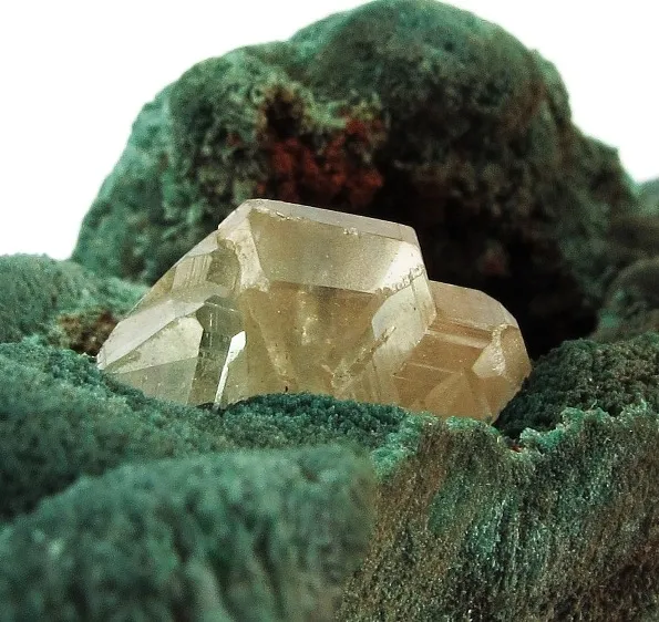 Rosasite and Cerussite - image 3
