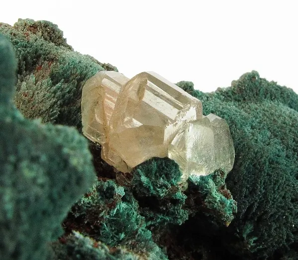 Rosasite and Cerussite - image 2