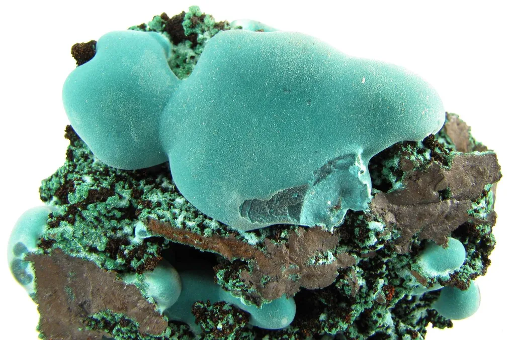 Rosasite - image 4