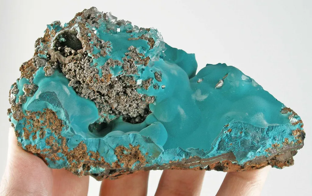 Rosasite - image 3