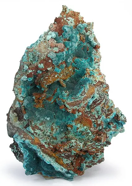 Rosasite image