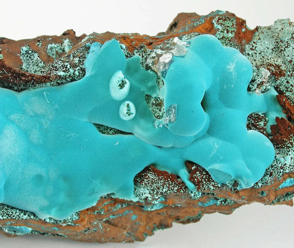 Rosasite - image 4