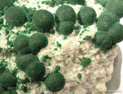Rosasite - image 3