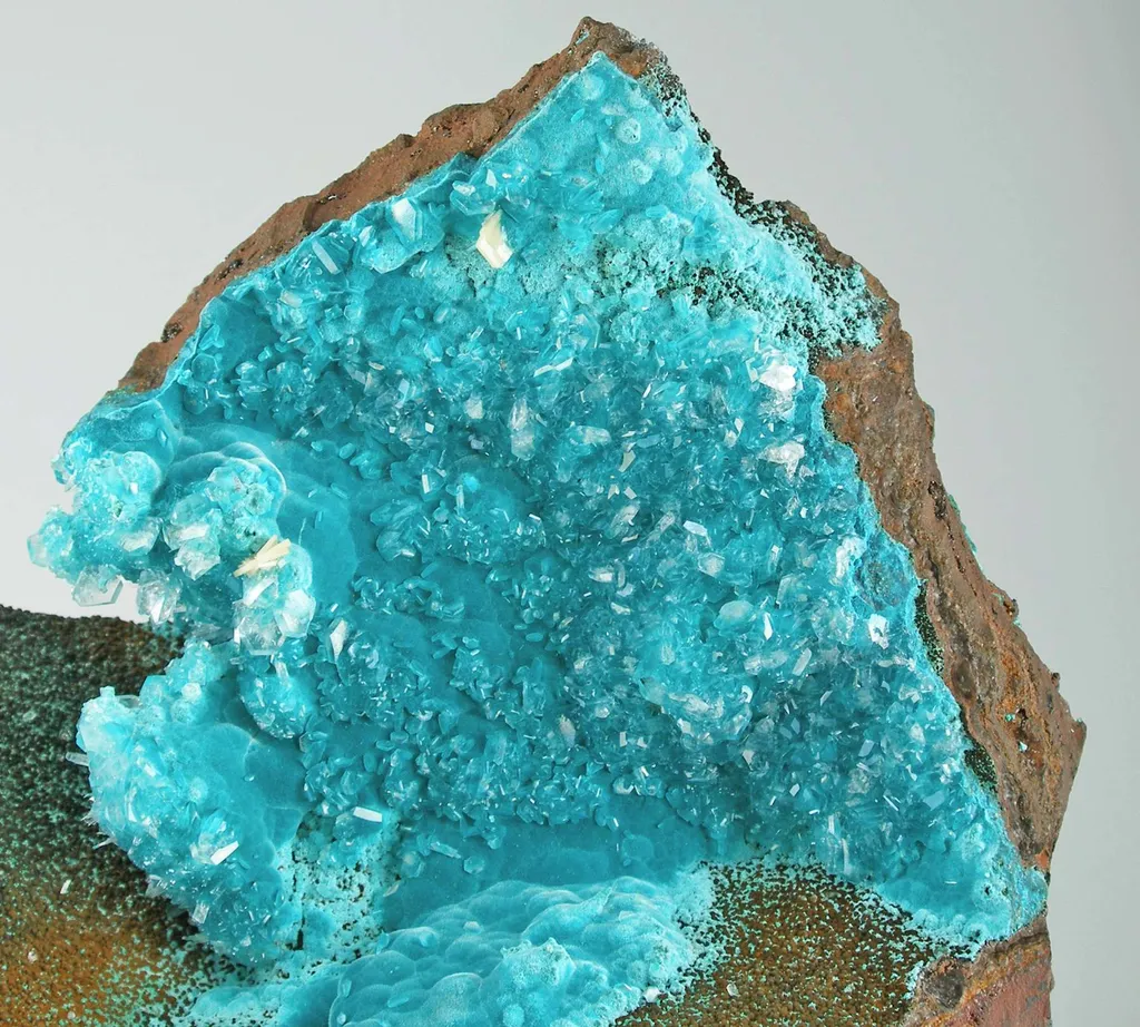 Rosasite - image 4