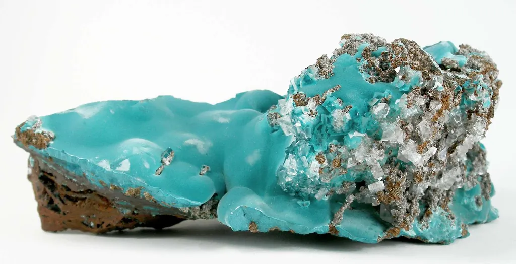 Rosasite - image 2