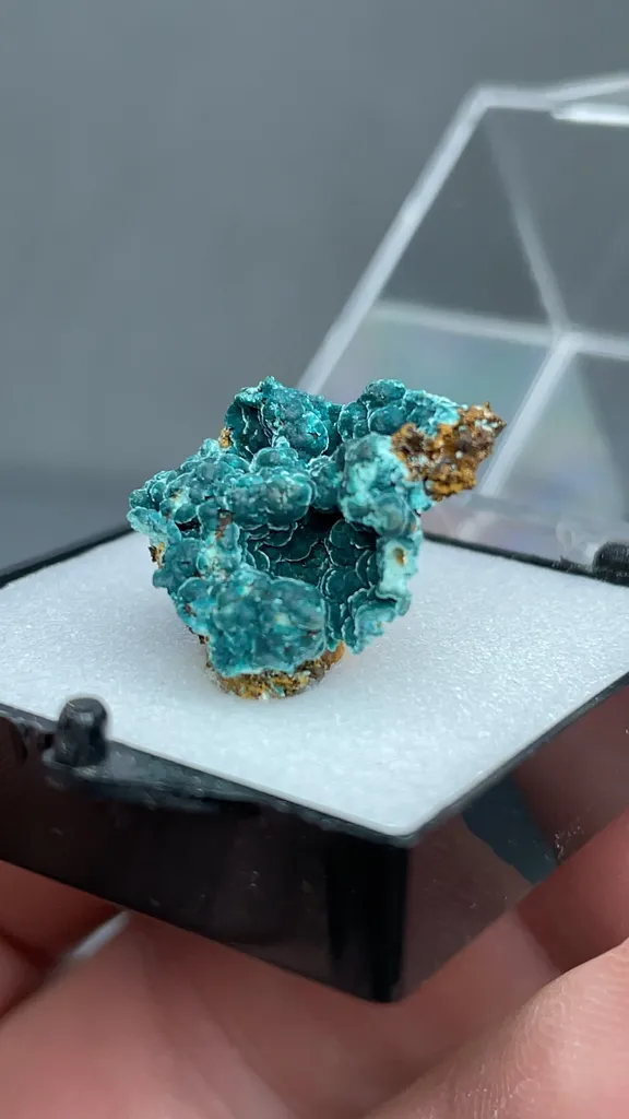 Rosasite - image 2