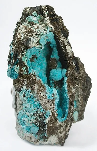 Rosasite image