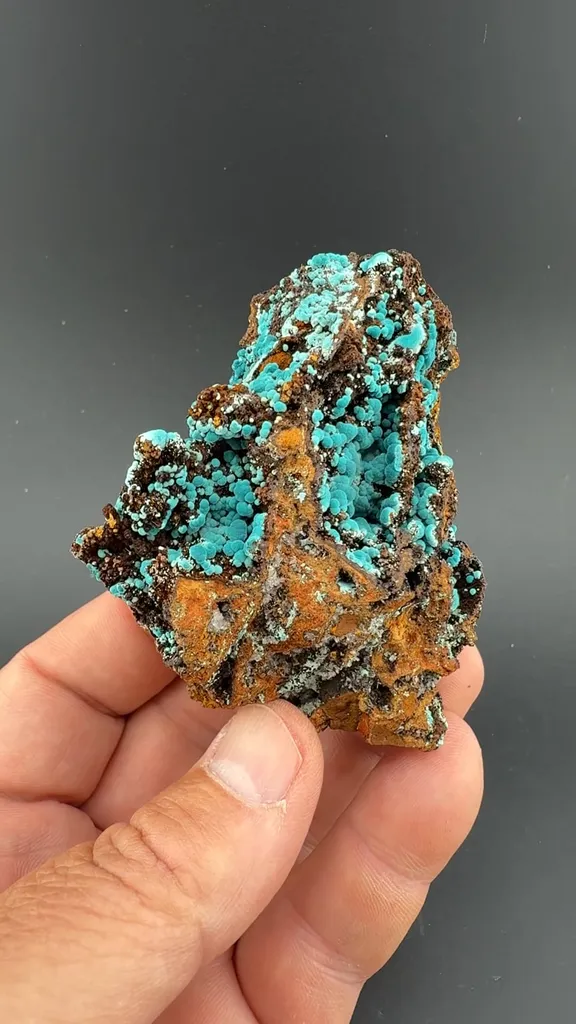 Rosasite image