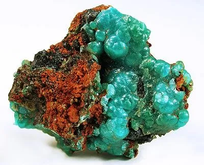 Rosasite image