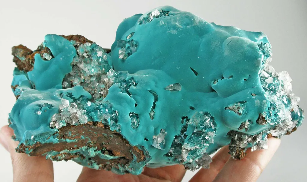 Rosasite - image 4