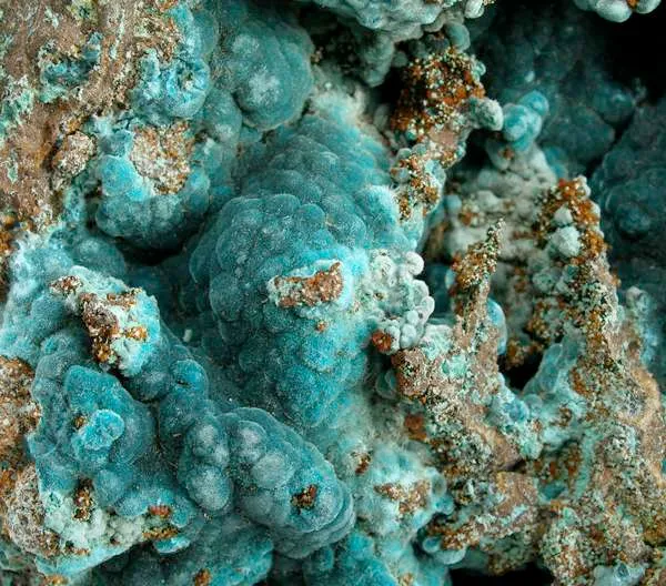 Rosasite - image 2