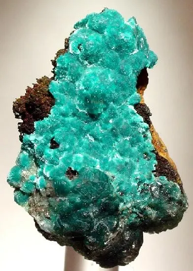 Rosasite image