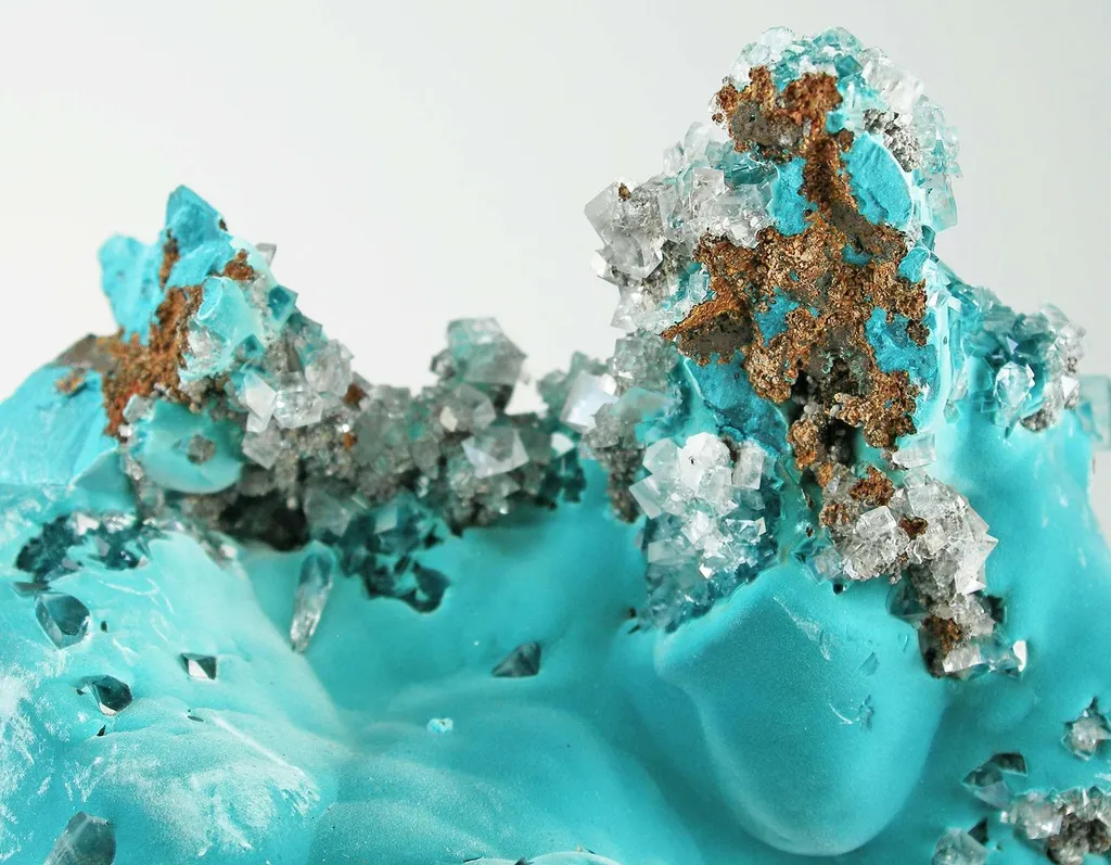 Rosasite - image 4