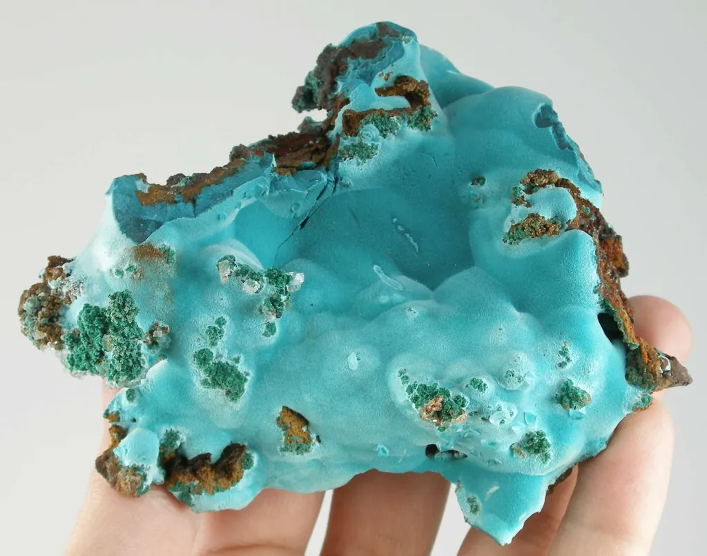 Rosasite - image 4