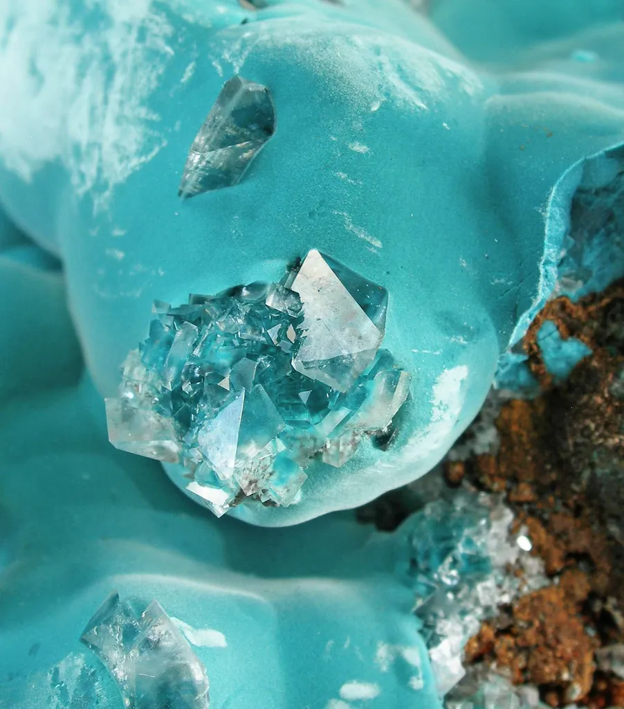 Rosasite - image 5