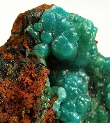 Rosasite - image 2