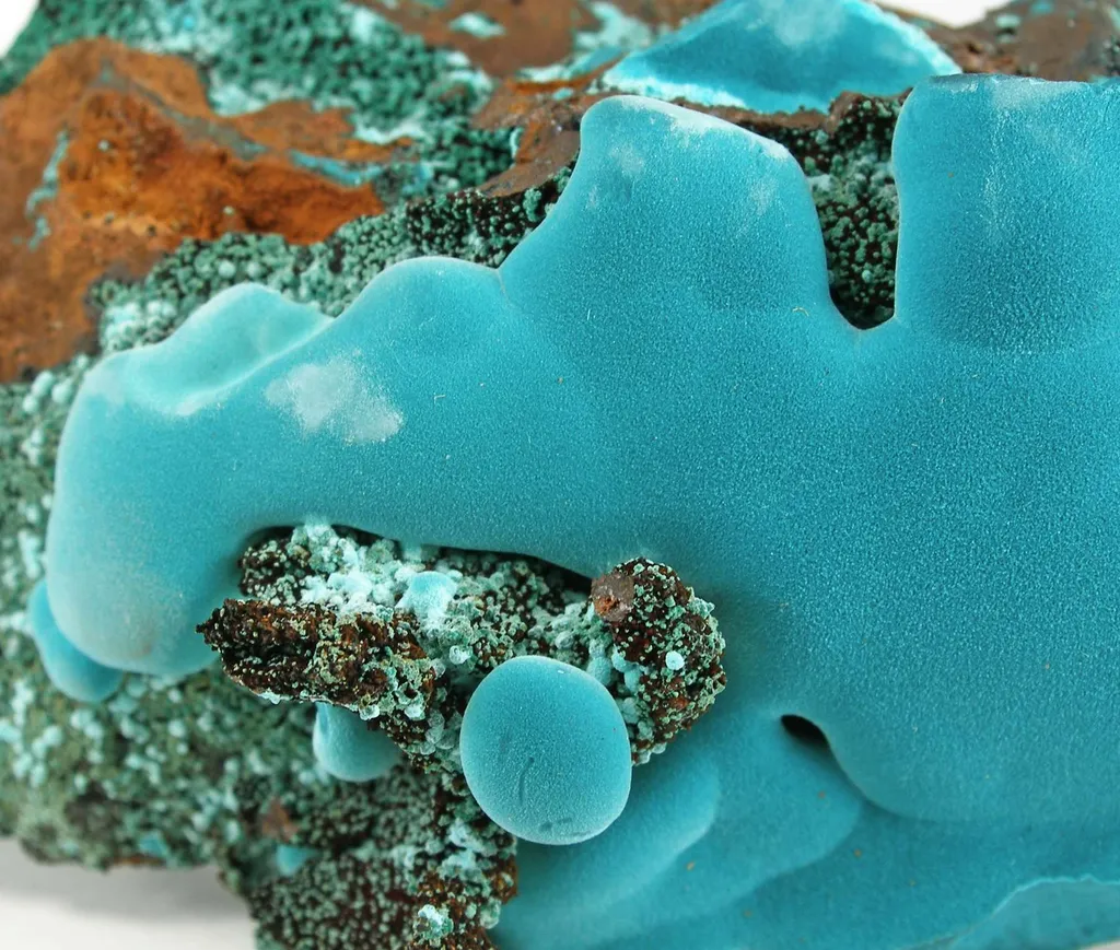 Rosasite - image 3